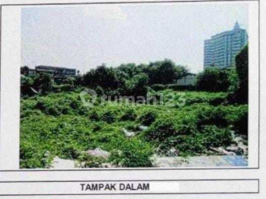 Tanah Kavling Siap Bangun di Cempaka Putih Jakarta Pusat