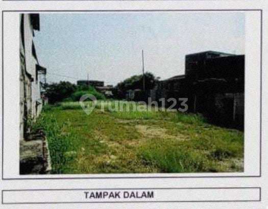 Tanah Kavling Di Cempaka Putih Jakarta Pusat