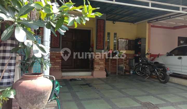 Rumah Siap Huni di Modernland Tangerang Ada Kolam Renang