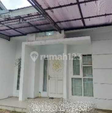 Rumah murah Siap Huni di Buana Gardenia Pinang Tangerang