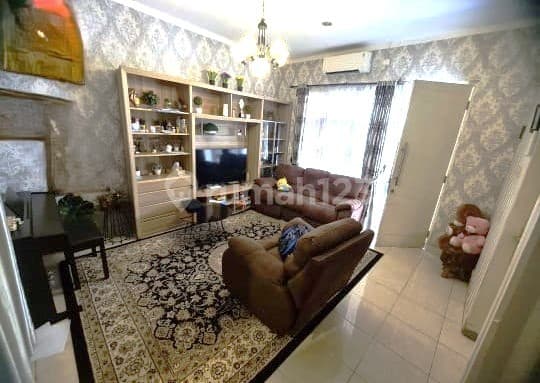 Rumah Siap Huni di Fortune Brezee Tajur Ciledug Lokasi Strategis