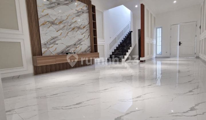 Rumah Hunian Siap Huni di Komp DPR Joglo Jakarta Barat