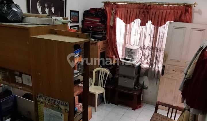 Rumah Siap Huni di Buana Gardenia Tangerang Lokasi Strategis