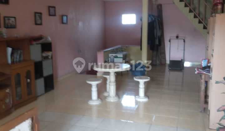 Rumah di Komp Puri Dewata Cipondoh Tangerang Strategis