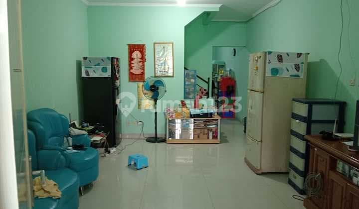 Rumah Siap Huni di Puri Gardena Kalideres Jakarta Barat Strategis