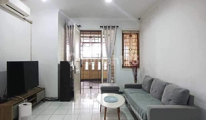 Rumah Hunian di Metro Permata 1 Tangerang Lokasi Strategis Nego