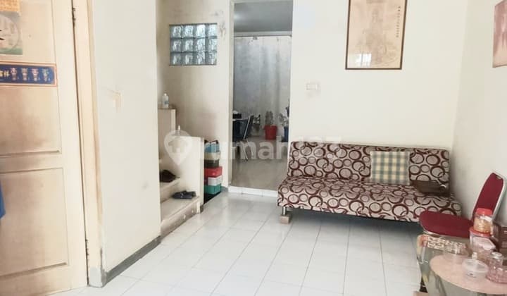 Rumah 2 Lantai Full Sangat Murah 6X16 di Griya Permata
