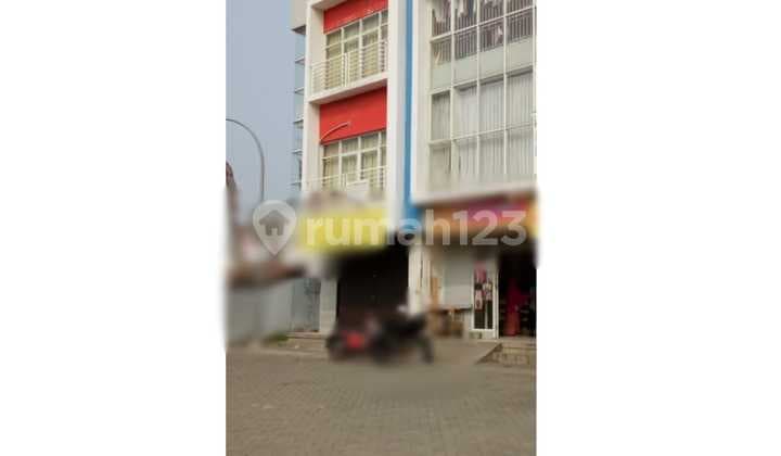 Disewakan Ruko Bisnis Grand Taman Royal 3 Lantai Nego Sampai Deal
