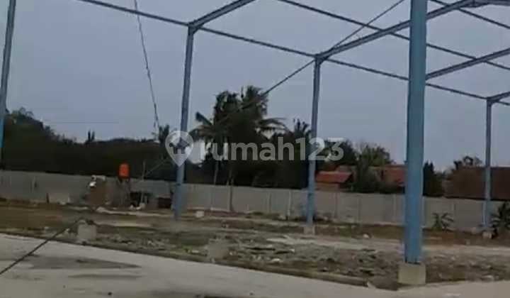 Disewa Gudang di Balaraja Tangerang