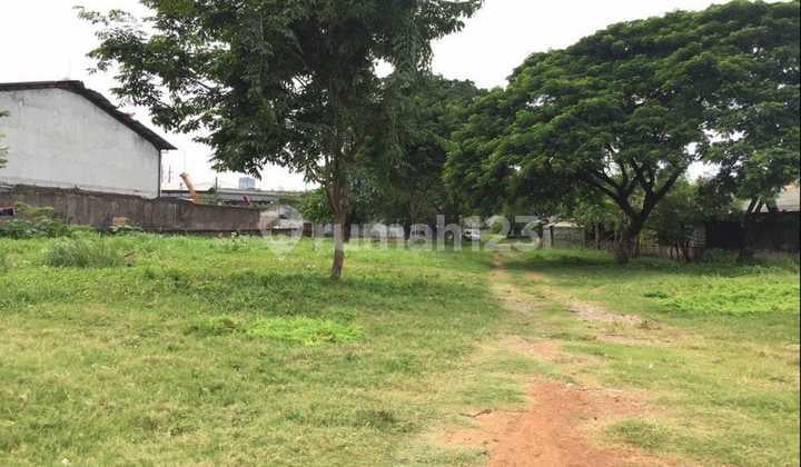 Termurah !! Tanah Kavling di Daan Mogot Pesing Jakarta Barat