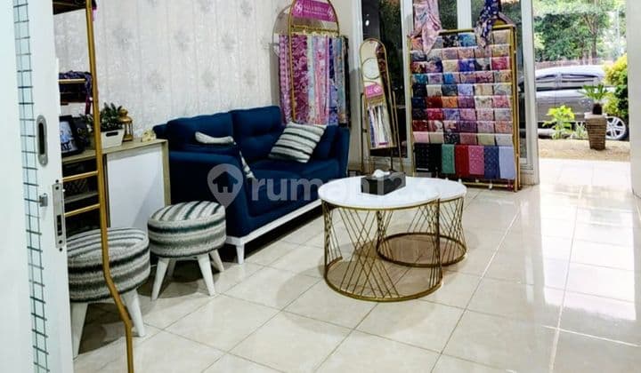 Cepat! Rumah Cantik Fortune Breeze Graha Raya Tangerang