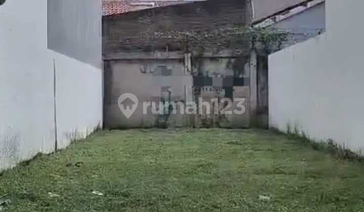 Tanah Kavling Siap Pakai di Citra Garden Puri Jakarta Barat