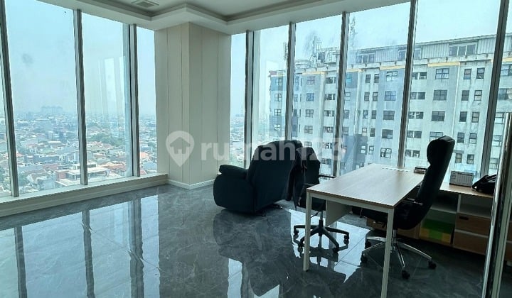 Landmark Siap Pakai di Pluit Jakarta Utara Lokasi Strategis