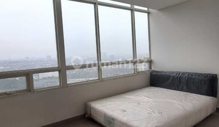 Apartement Skandinavia 2 BR Siap Huni Kondisi Rapi dan Terawat