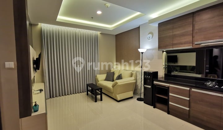 Ciputra Tower Amsterdam Apartment in West Jakarta, Strategic Location