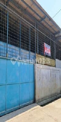 Dijual Cepat! Gudang Ada Cold Storage di Komplek Pergudangan Miami Jakarta Barat Gudang