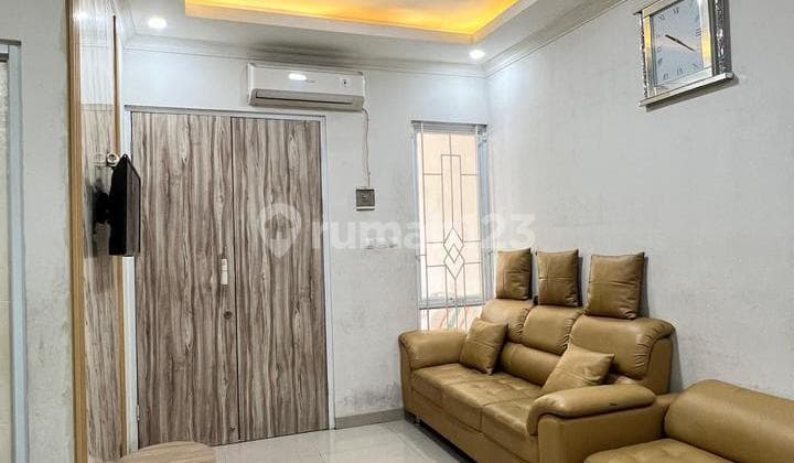 Rumah Siap Huni di Magnolia Park 3 Cipondoh Tangerang Strategis