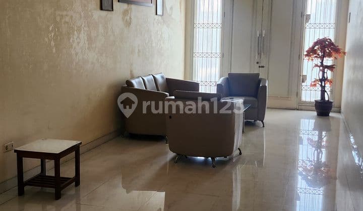 Residential House in Grawisa Complex West Jakarta Strategic Location Negotiable