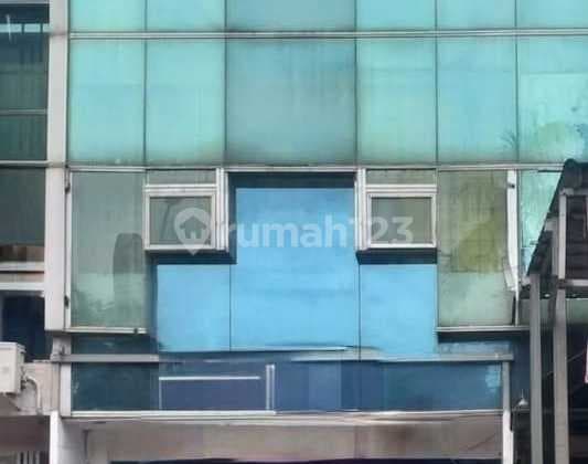 Ruko 3 Lantai di Villa Tomang Tangerang Lokasi Strategis Nego