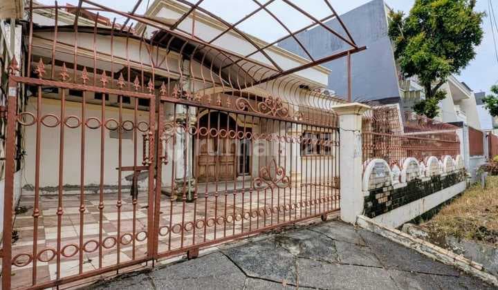 Old House Land Calculation in Pluit North Jakarta Strategic Negotiable