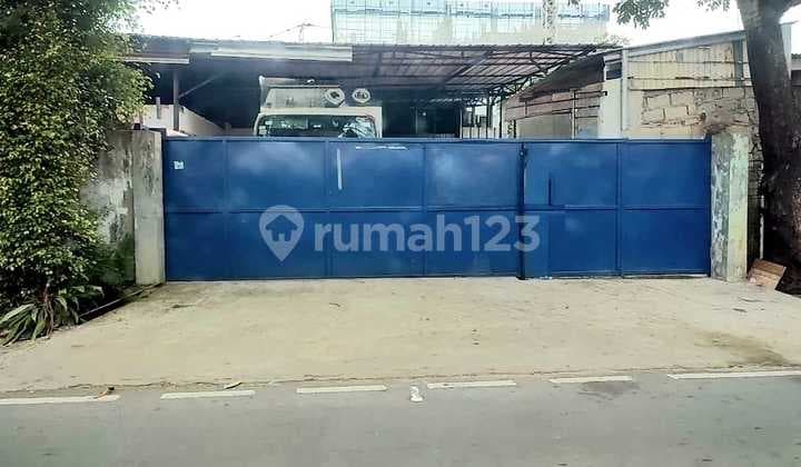 Tanah Siap Pakai di Kembang Kerep Jakarta Barat Lokasi Strategis