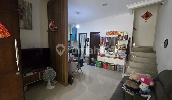 Rumah Bagus dan Siap Huni di Green Village Cipondoh Tangerang