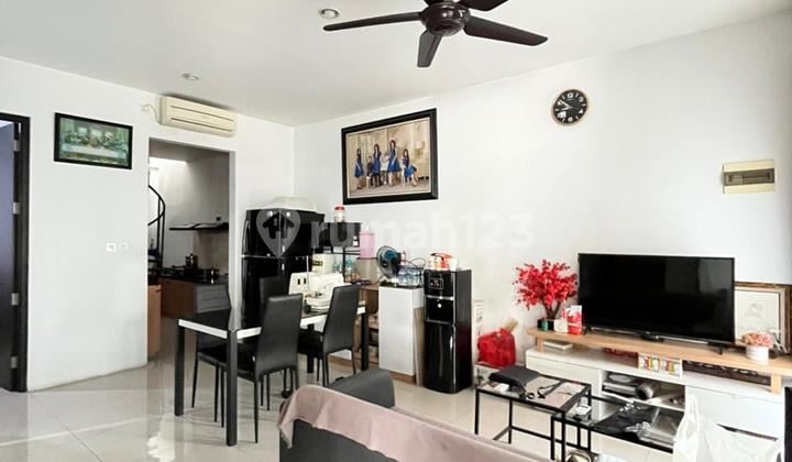 Rumah Siap Huni di Citra Garden Puri Cluster Alma Jakarta Barat