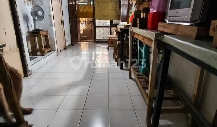 Old House in Puri Indah Complex West Jakarta Strategic Location Negotiable