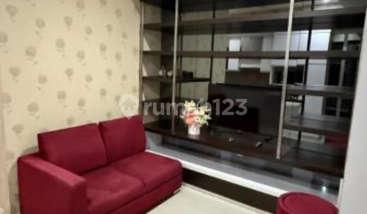 Disewakan Apartemen Cosmo Terrace - Jakarta Pusat, Type Studio Size 38M2 Furnished