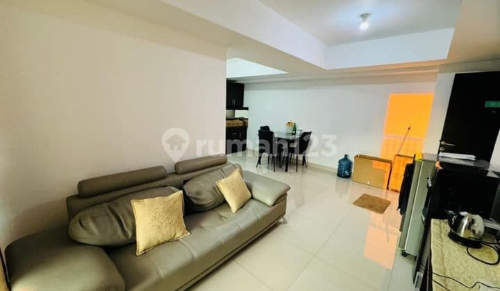 Disewakan Apartemen The Wave Coral Sand 2bedroom Size 60m2 High Floor, Furnish Ready To Movein