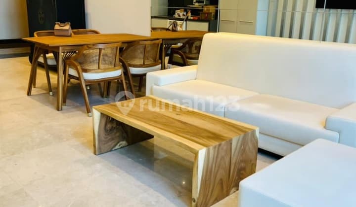 Disewakan Apartemen Residence 8 Senopati Scbd Jakarta Selatan 1 Bed Luas 76M2 Furnished High Floor