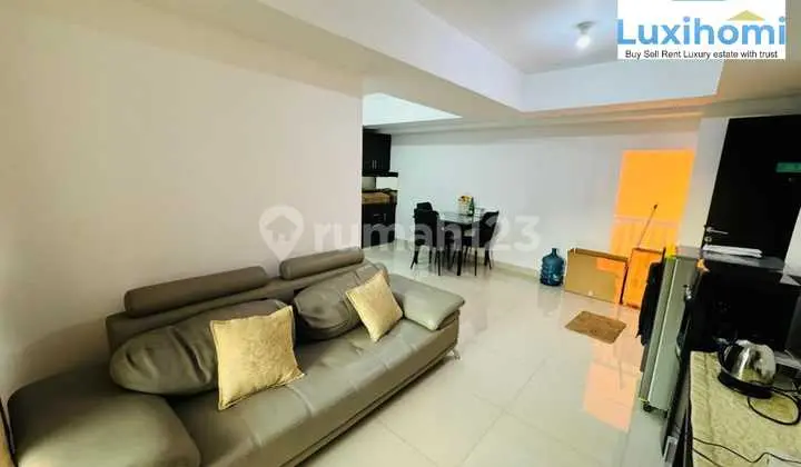 For Sale Fast The Wave Coral-Sand Apartment 2Bed Size 60m2 Fully Furnished High Floor