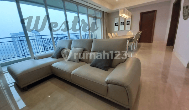 Sewa Apartemen Pakubuwono Signatures 4Br Sz 385M Full Furnised Call Westri