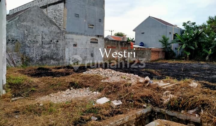 Dijual Tanah Sz 1.310m Siap Bangun di Pondok Melati 1, Cikampek Call Westri