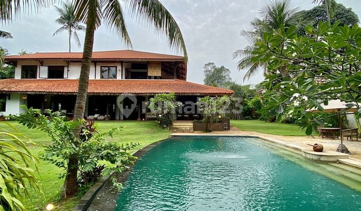 Rumah Dijual Di Pejaten Barat Sz 4.040m2 Best Offer!! Siap Huni, Jakarta Selatan