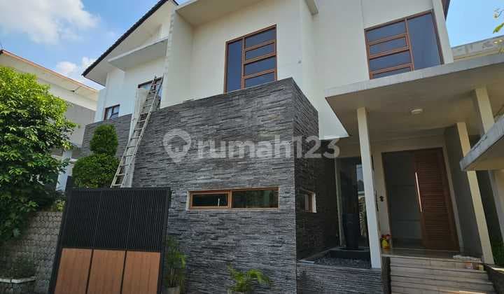 Dijual Rumah Siap Huni Dalam Komplek Kemang, Jakarta Selatan
