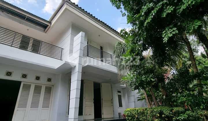 For Sale Pondok Indah Kencana Rumah Lama Hitung Tanah
