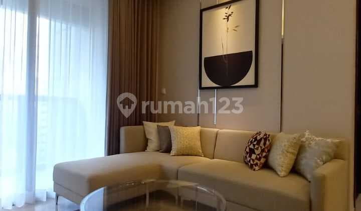 Disewakan Apartment Anandamaya 2br Sz 131m2 Full Furnished Ready To Move In