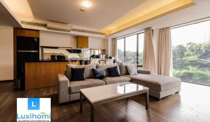 Sewa Apartment Verde One 2br Sz170m2 Full Furnish Ready To Movein