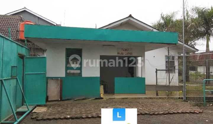 Dijual Pabrik Gudang Luas 2,9515 Ha di Jl. Raya Curug Tangerang