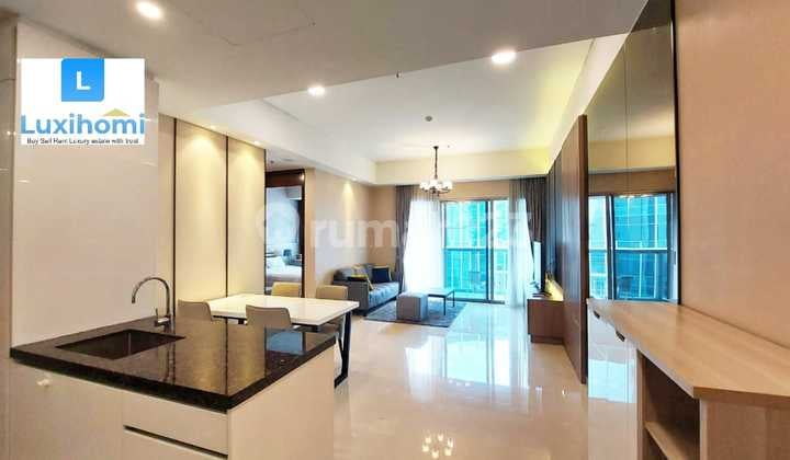 Disewakan Apartemen Anandamaya Residence 2Bed+1 Sz 131m2 Furnish