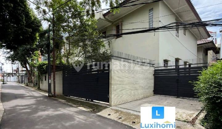 Dijual Rumah Kokoh Siap Huni Bebas Banjir Dekat Pintu Toll, Cilandak Jakarta Selatan