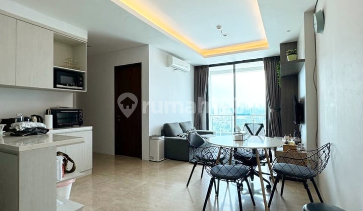 For Sale Veranda Apartment Best Deal!! 2 Bedrooms Size 94Sqm Furnished, Middle Floor