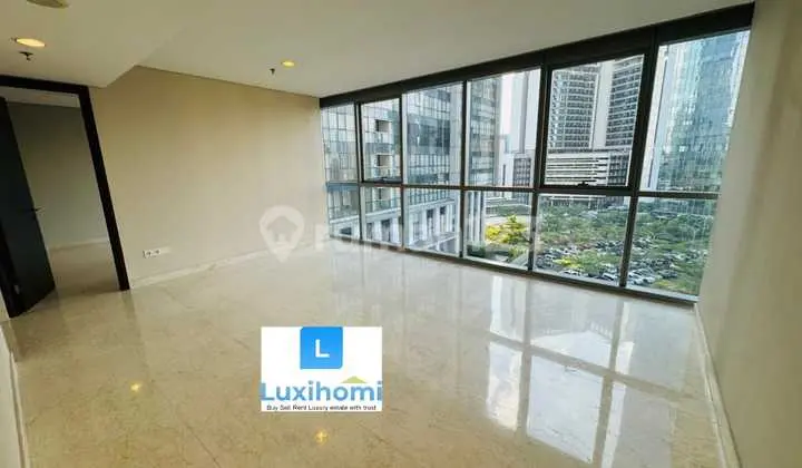 For Sale: Ciputra World 2 Apartment, 125.65m2, 2BR + 1, Unfurnished