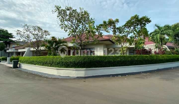 For Sale Quick Luxury House on Jl. Teladan 685m2 with Pool in Cipete, South Jakarta