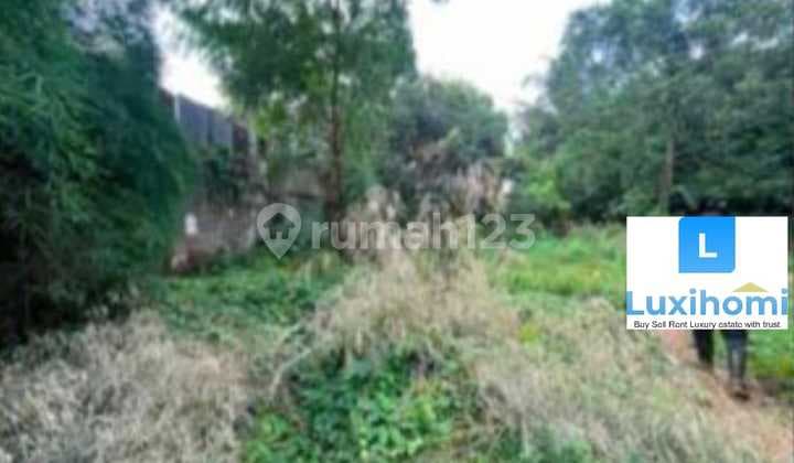 Jual Tanah Cocok Untuk Workshop Luas 2.234m2 di Tambun Selatan