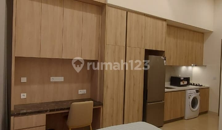 Disewakan Apartemen Arumaya Residence Type Studio Sz 36m2 Full Furnished Low Floor
