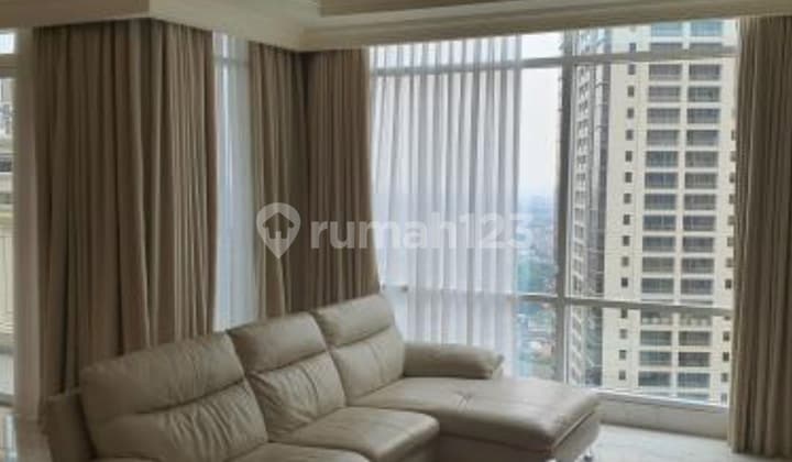 Disewakan Apartemen Botanica Residence 2Bedroom Size 157M2 High Floor Ready To Movein