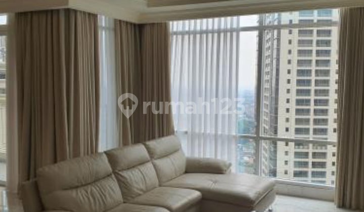 Disewakan Apartemen Botanica Residence 2Bedroom Size 157M2 High Floor Ready To Movein