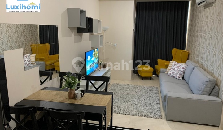 Dijual Apartemen Lavenue Residence 2 Bedroom Sz 70M2 Best Deal!! Jual Cepat!!!
